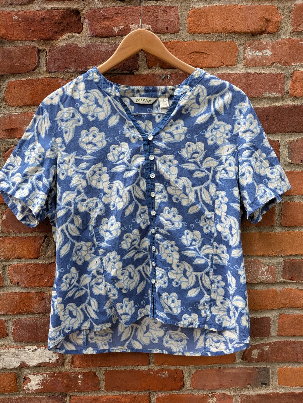 Orvis Shirt Size Large